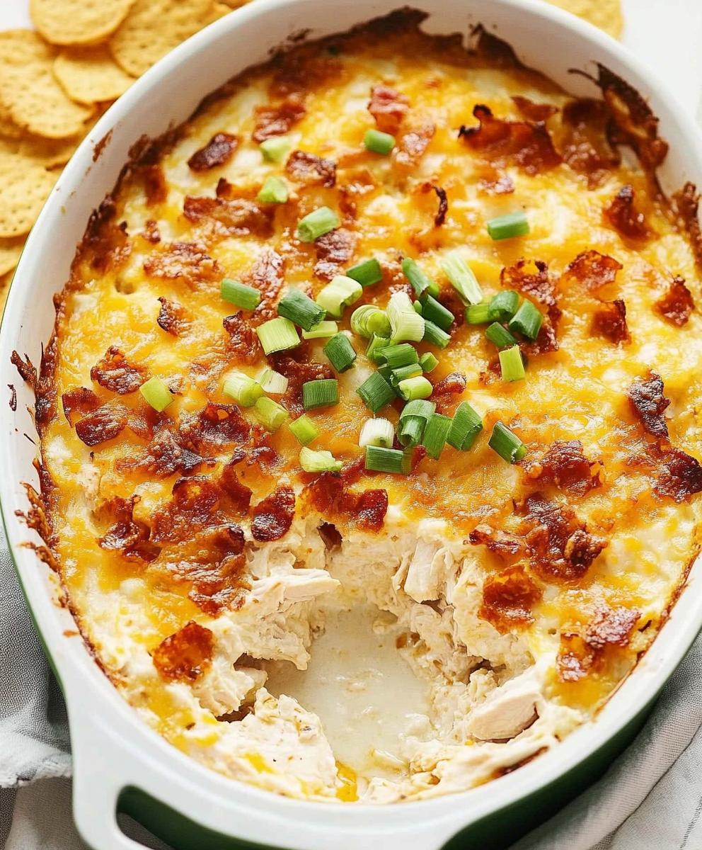 Crack Chicken Casserole Recipe